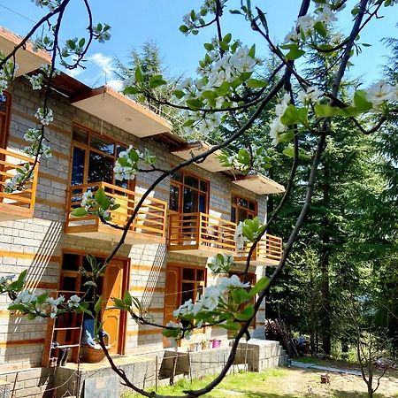 Getaway Stays Manali 외부 사진