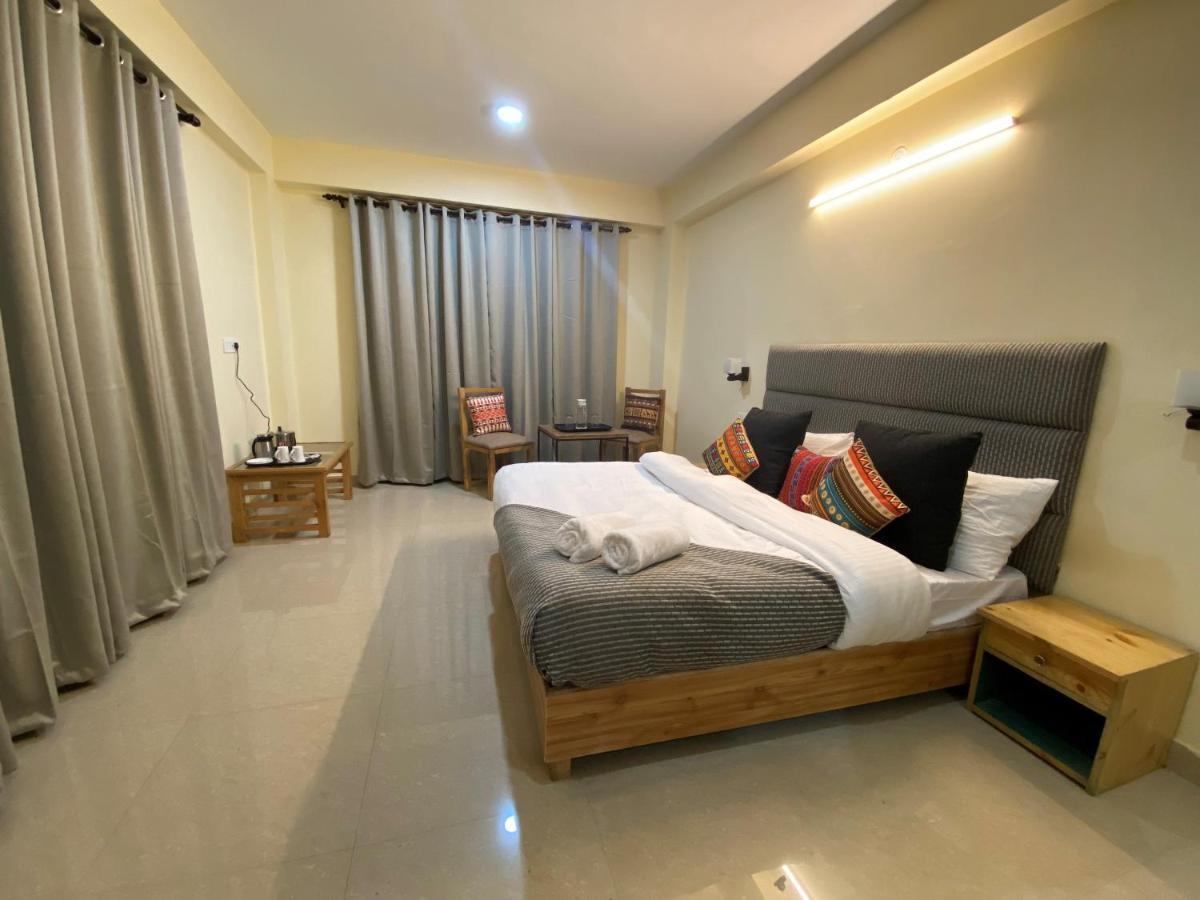 Getaway Stays Manali 외부 사진