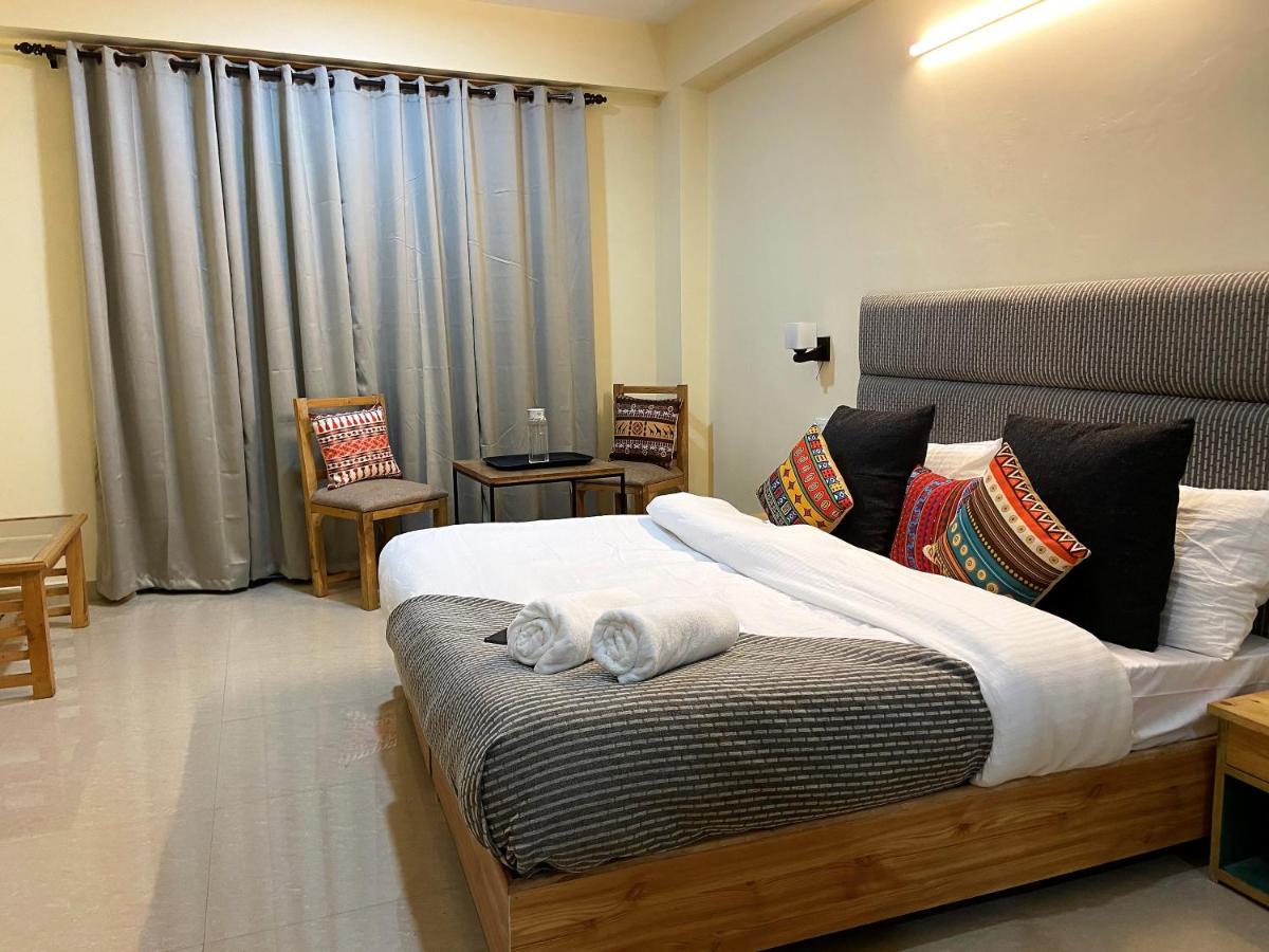 Getaway Stays Manali 외부 사진