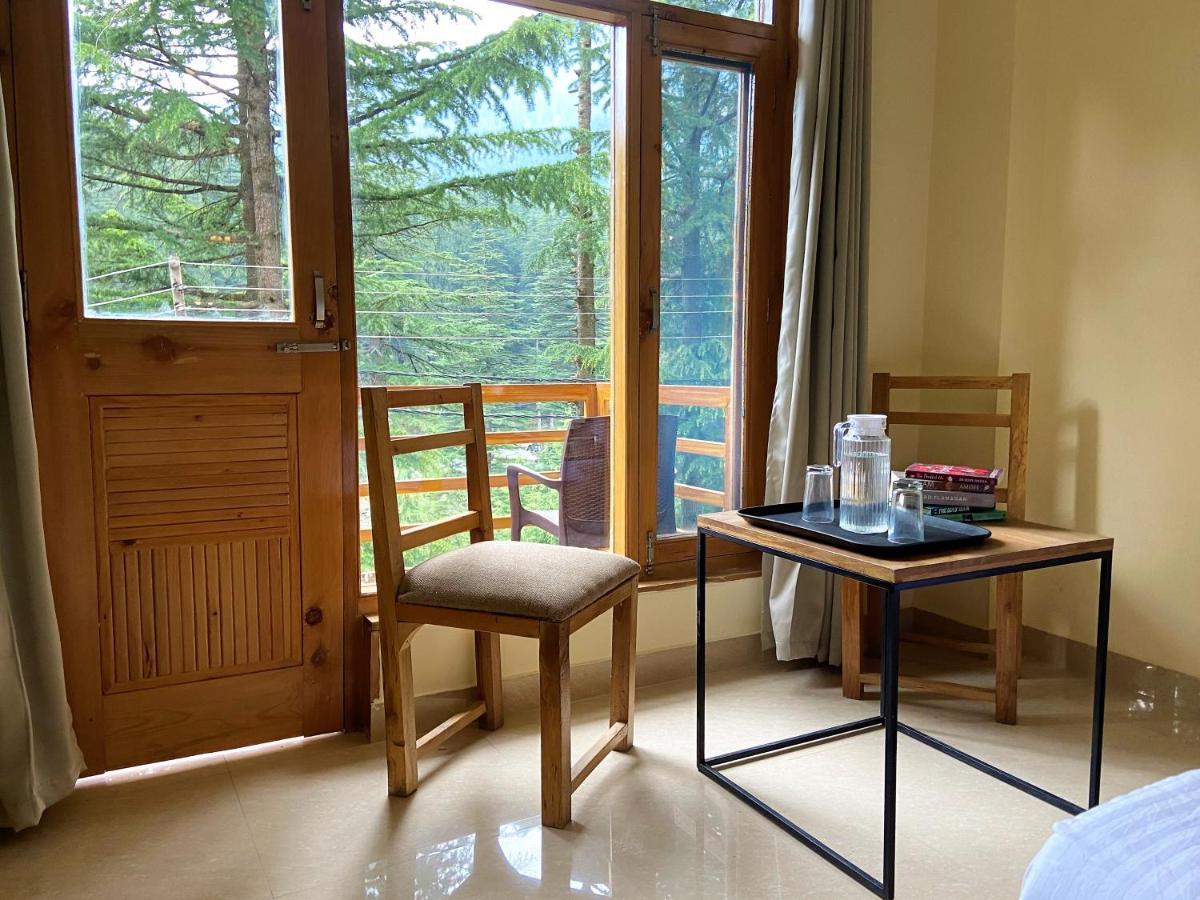 Getaway Stays Manali 외부 사진