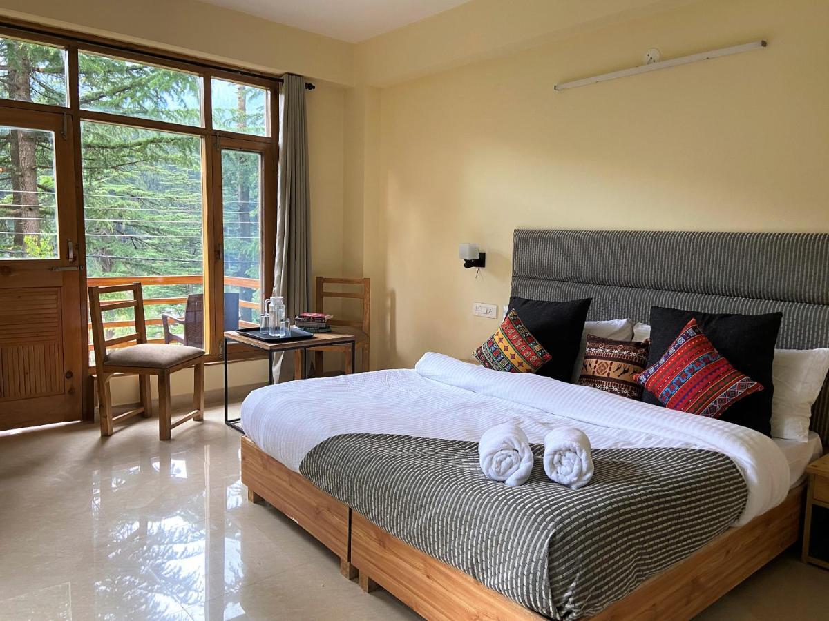 Getaway Stays Manali 외부 사진
