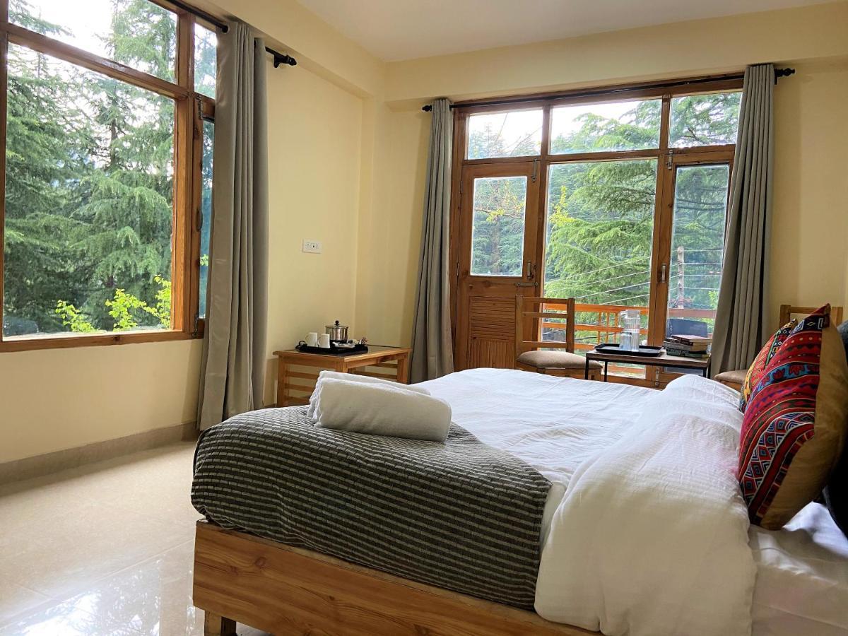 Getaway Stays Manali 외부 사진
