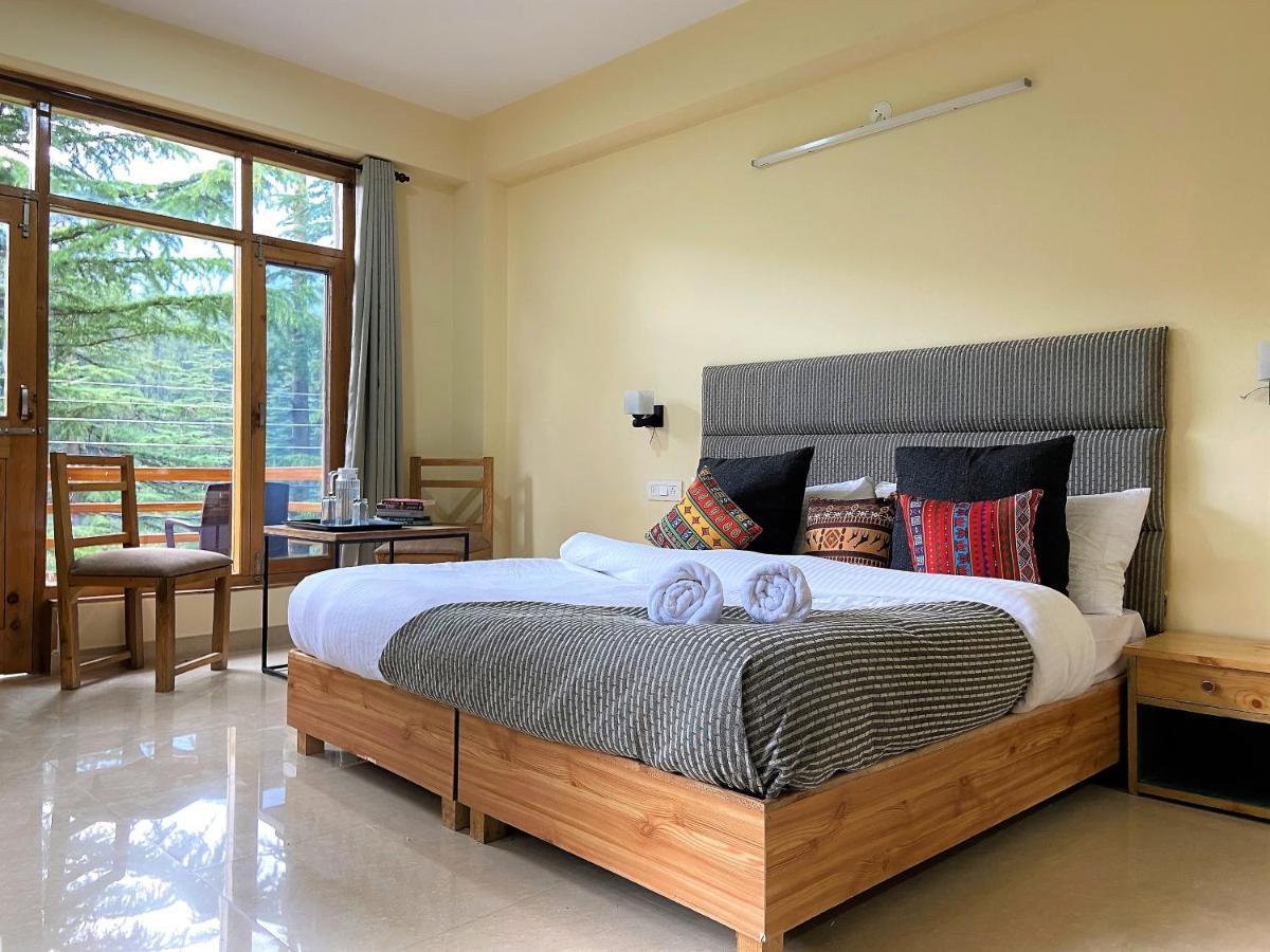 Getaway Stays Manali 외부 사진