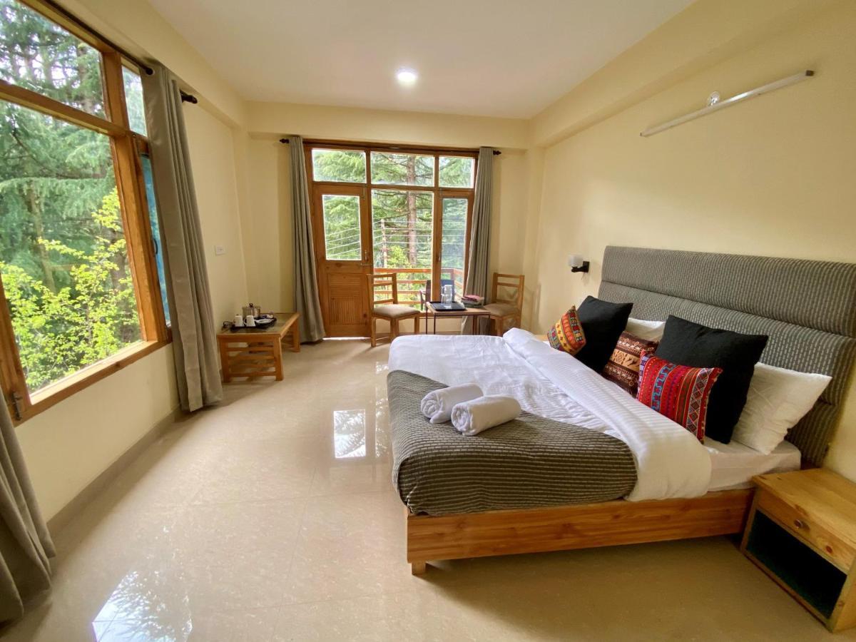 Getaway Stays Manali 외부 사진
