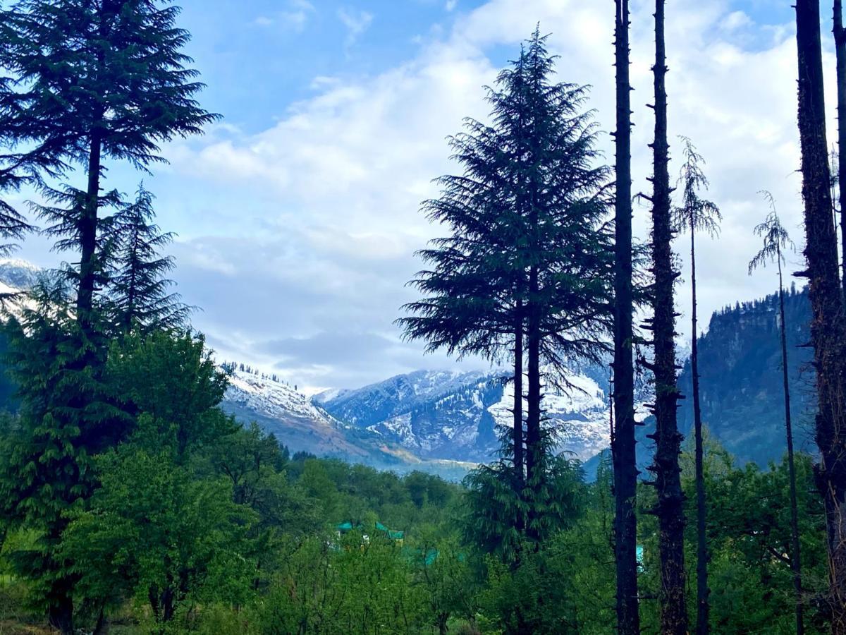 Getaway Stays Manali 외부 사진