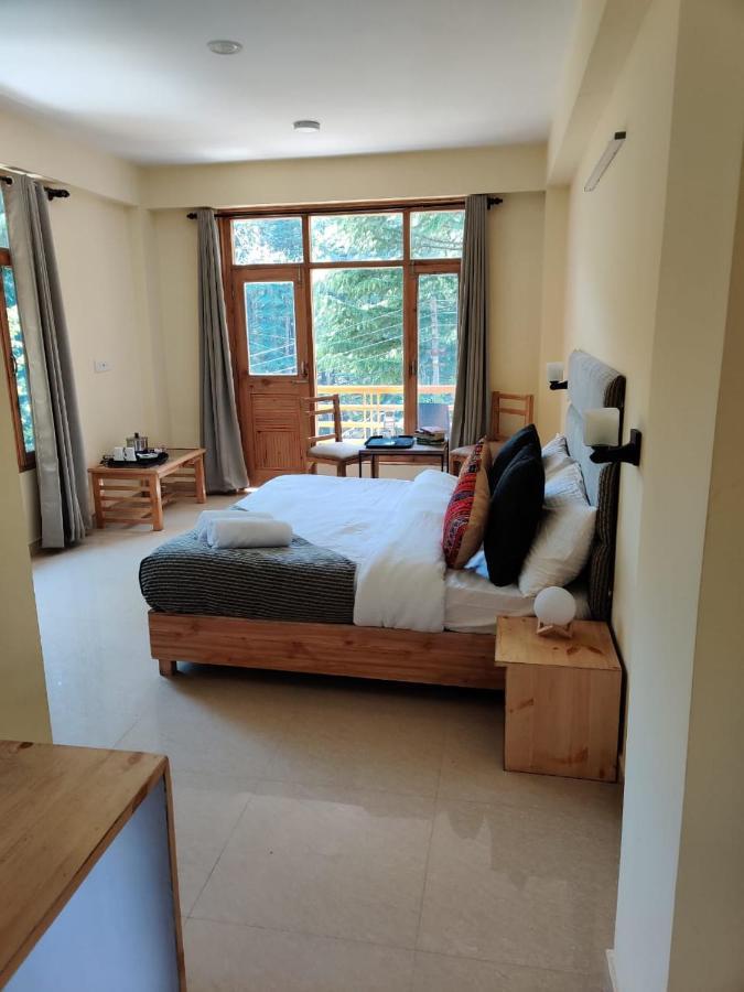 Getaway Stays Manali 외부 사진