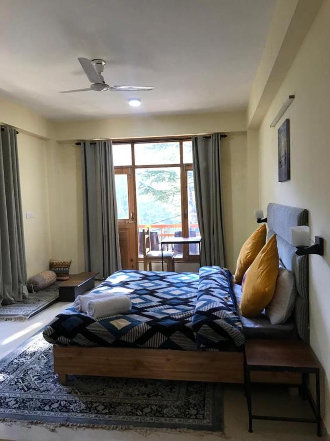 Getaway Stays Manali 외부 사진