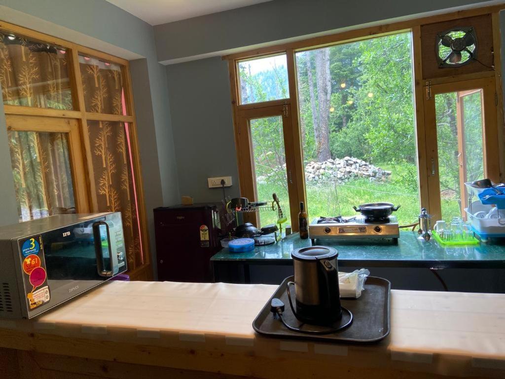 Getaway Stays Manali 외부 사진
