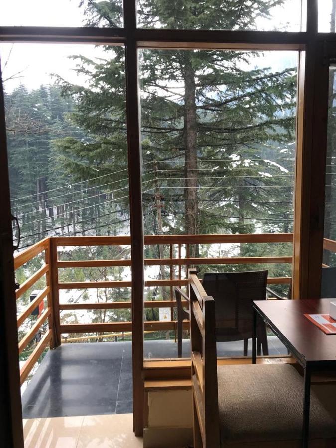 Getaway Stays Manali 외부 사진