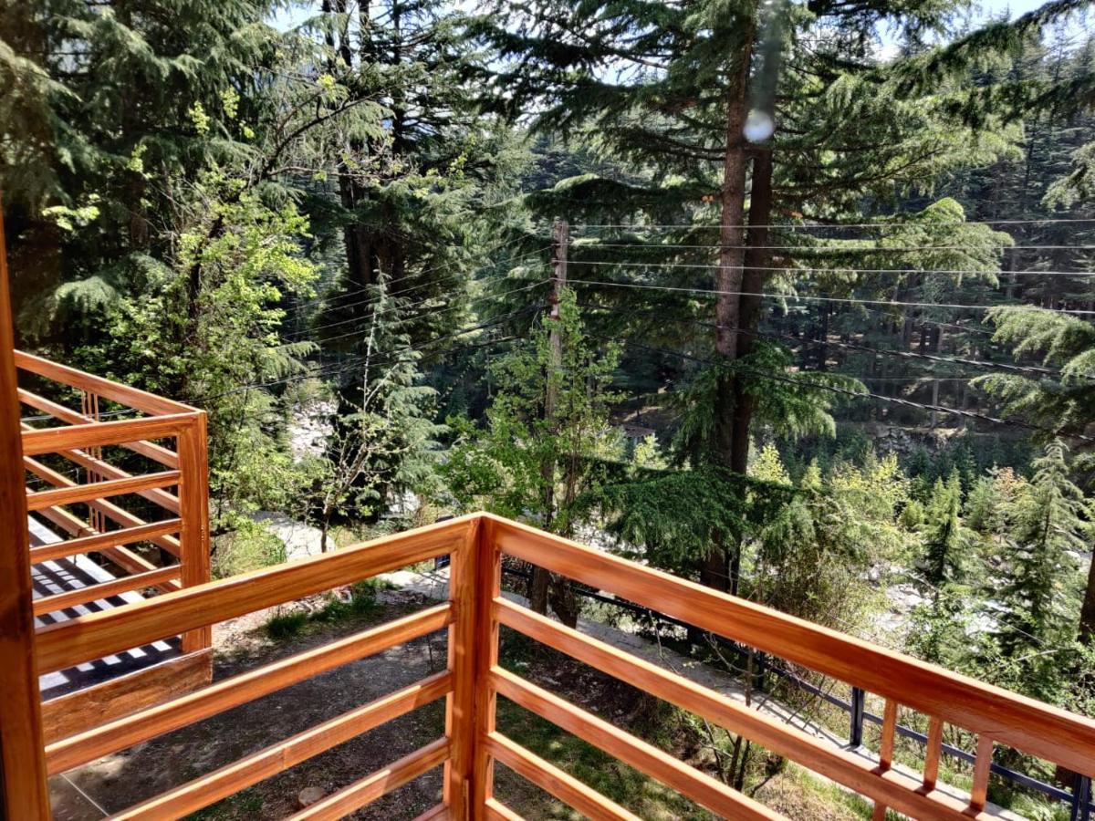 Getaway Stays Manali 외부 사진