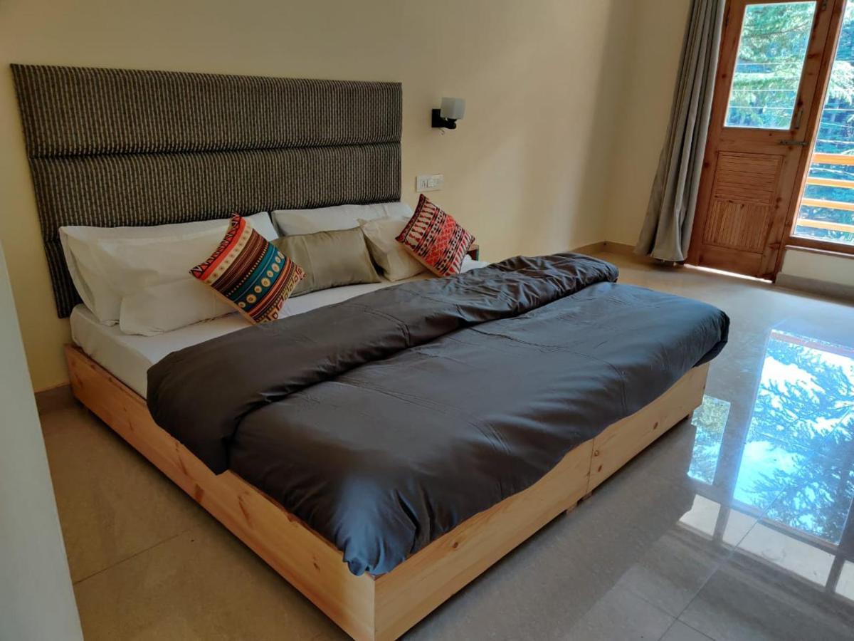 Getaway Stays Manali 외부 사진