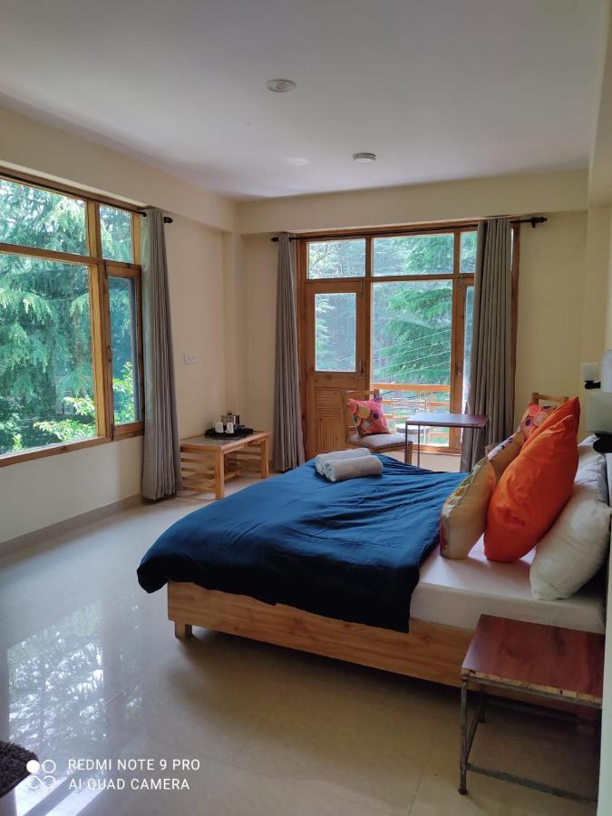 Getaway Stays Manali 외부 사진