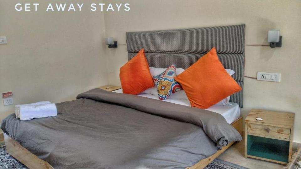 Getaway Stays Manali 외부 사진