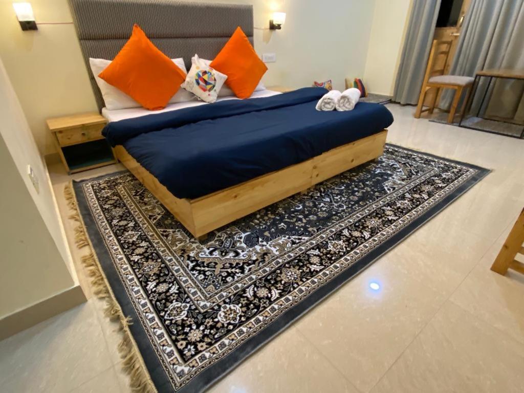 Getaway Stays Manali 외부 사진