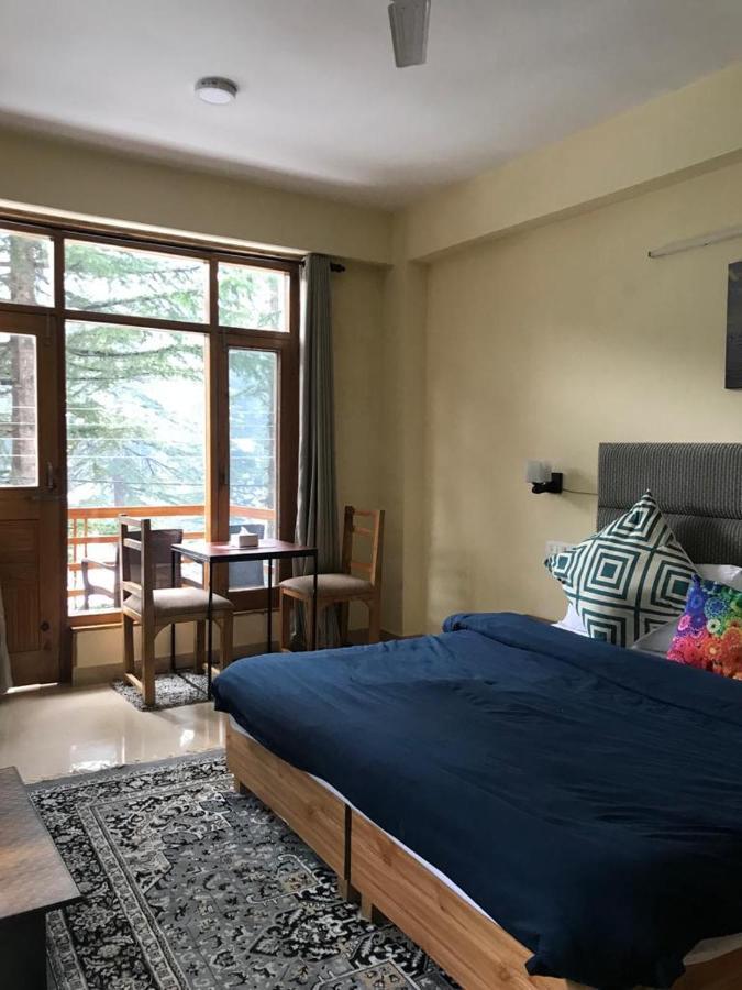 Getaway Stays Manali 외부 사진