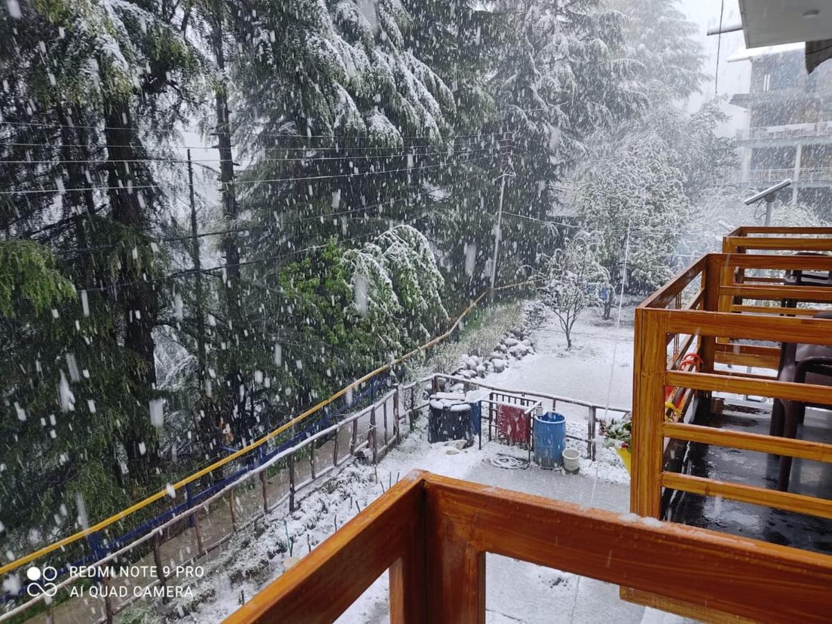 Getaway Stays Manali 외부 사진
