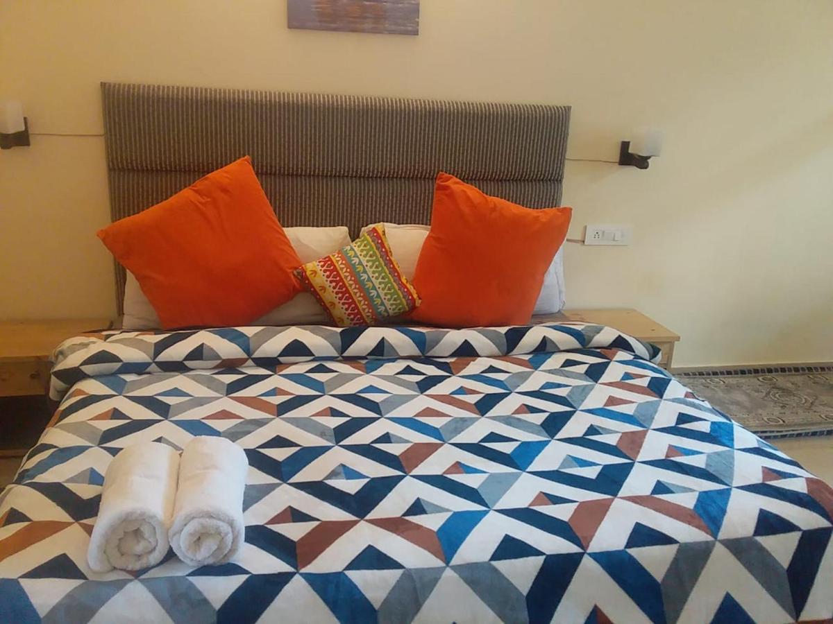 Getaway Stays Manali 외부 사진