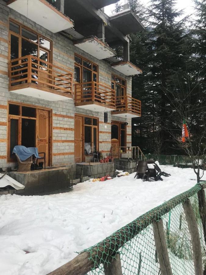 Getaway Stays Manali 외부 사진