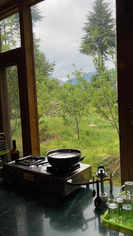 Getaway Stays Manali 외부 사진