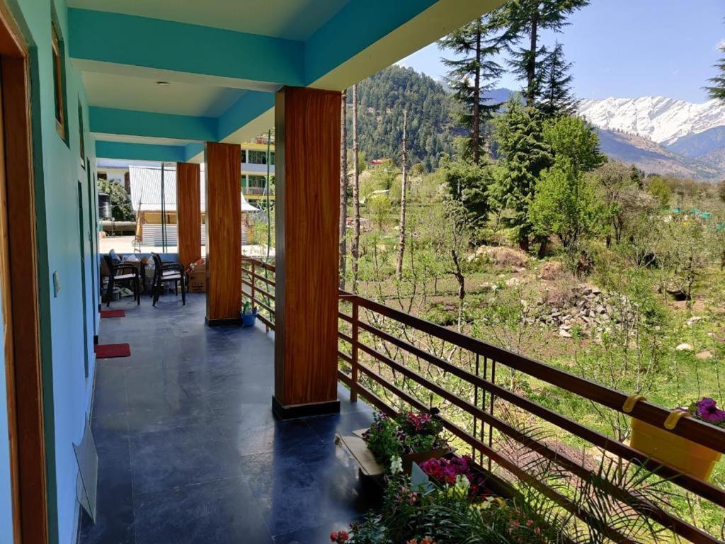 Getaway Stays Manali 외부 사진
