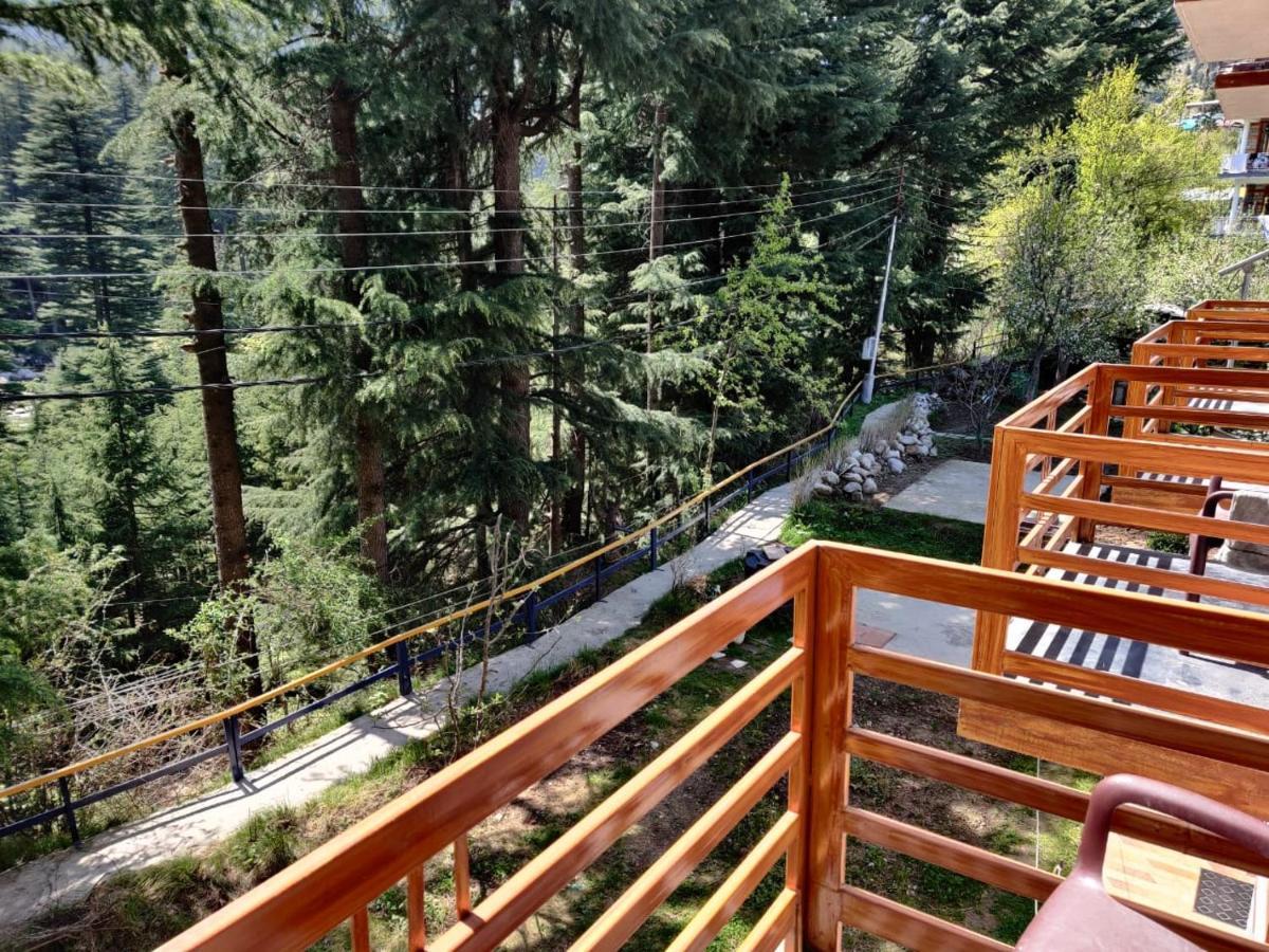 Getaway Stays Manali 외부 사진